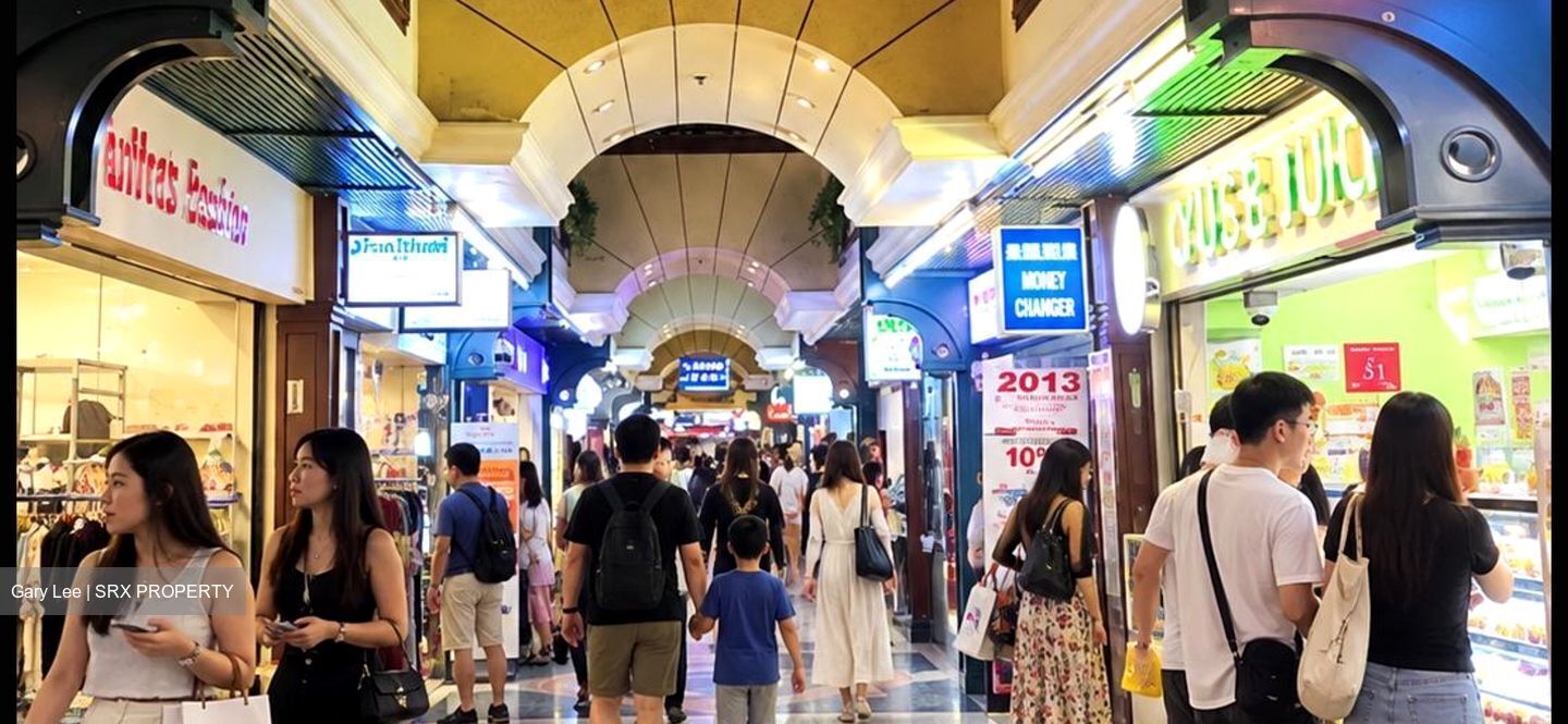 The Arcade (D1), Retail #614171271